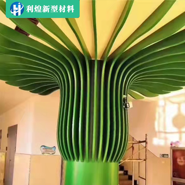 鋁方通、鋁天花